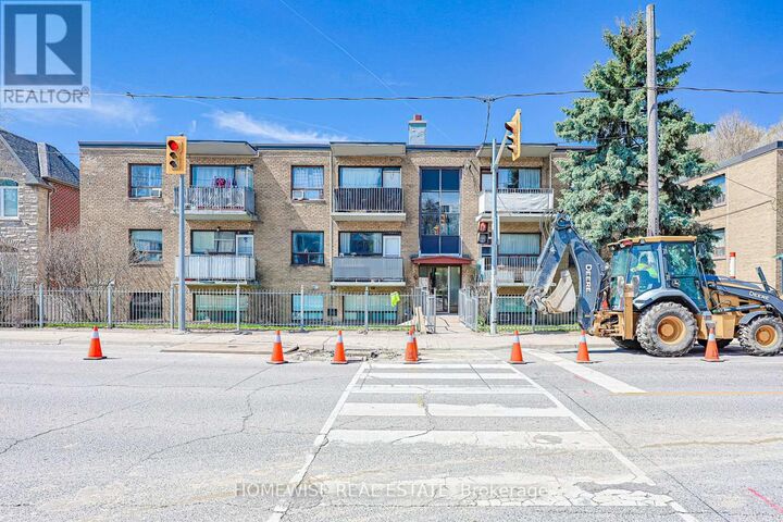 Property Photo:  2204 Dufferin Street 107  ON M6E 3R8 