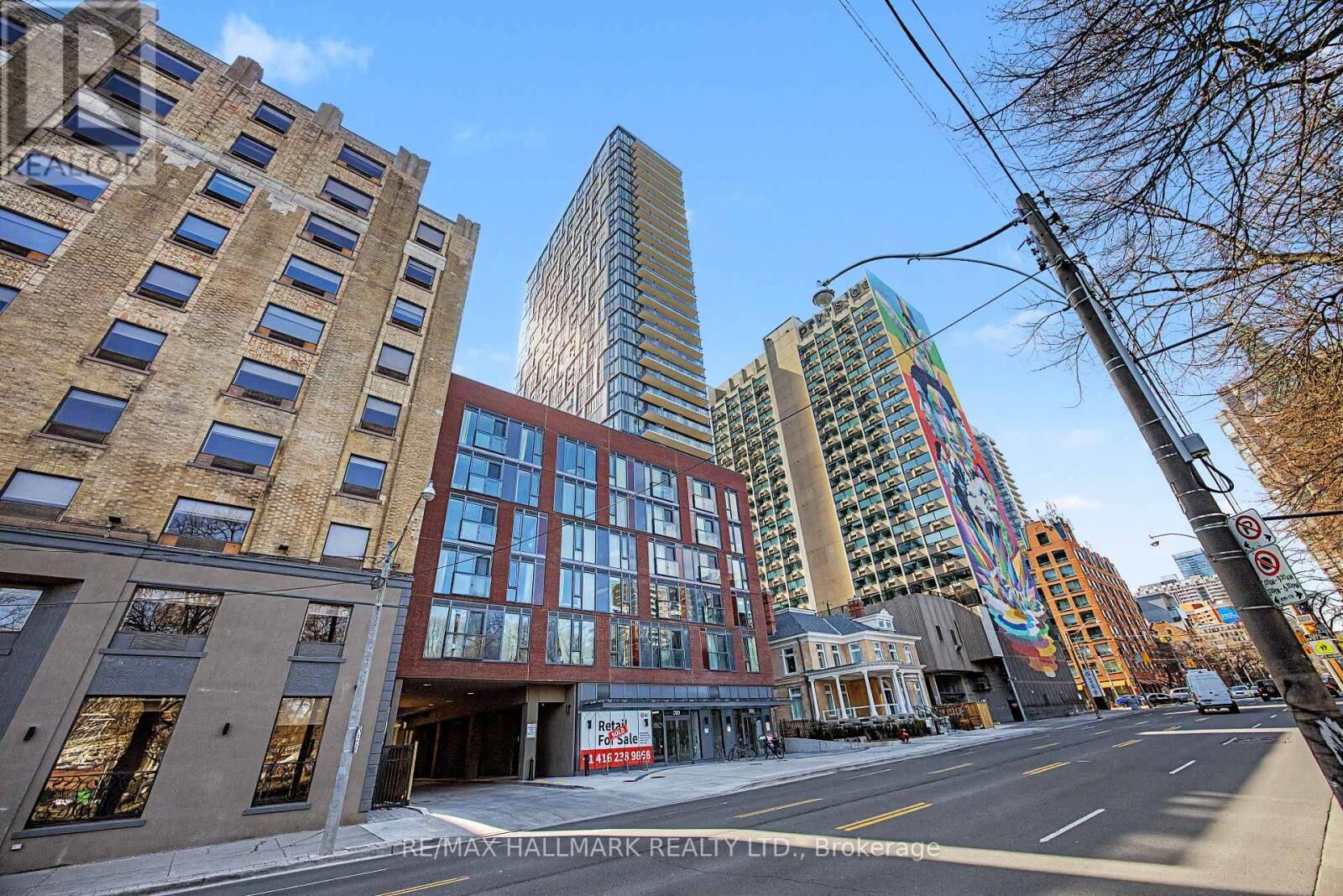 Property Photo:  308 Jarvis Street 2902  ON M5B 0E3 