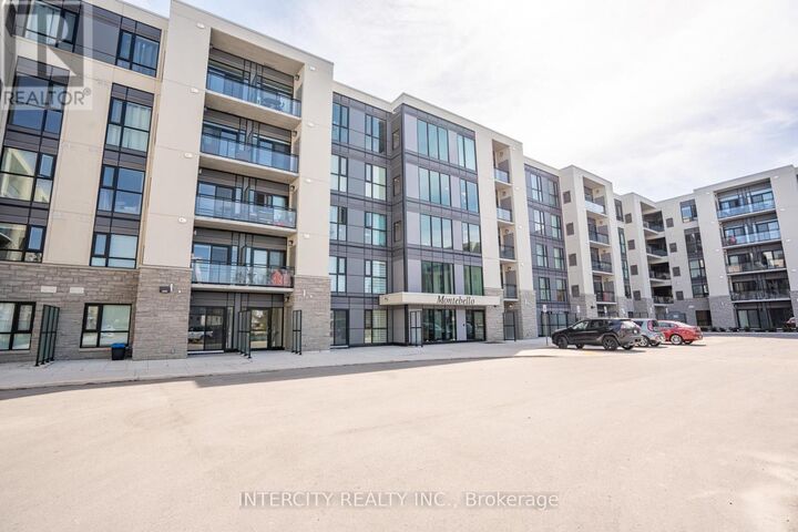 Property Photo:  50 Herrick Avenue 327  ON L2P 2T9 