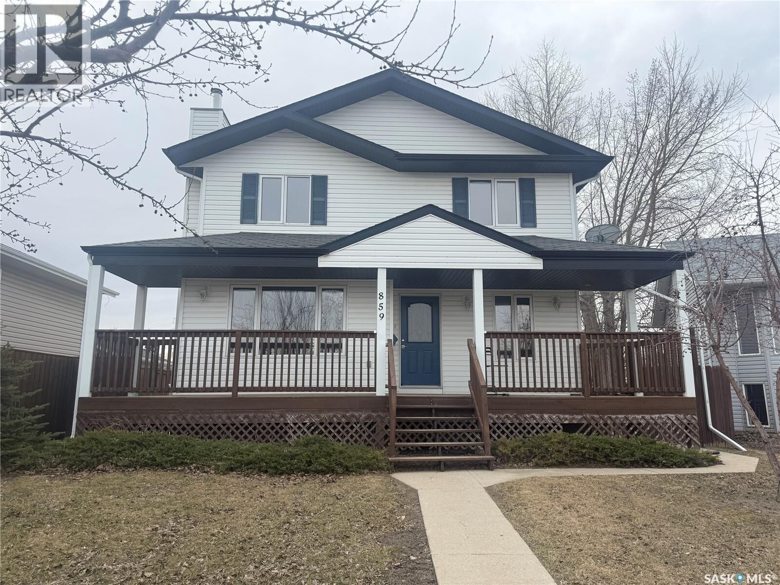 Property Photo:  859 Rutherford Way  SK S7N 4X6 