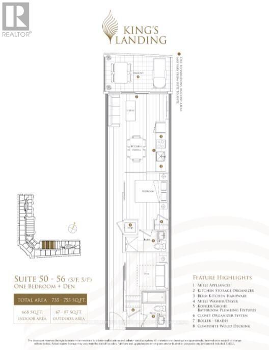 Property Photo:  18 Esther Shiner Boulevard 655  ON M2K 0J6 