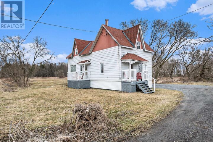 Property Photo:  10296 Marionville Road  ON K4R 1E5 