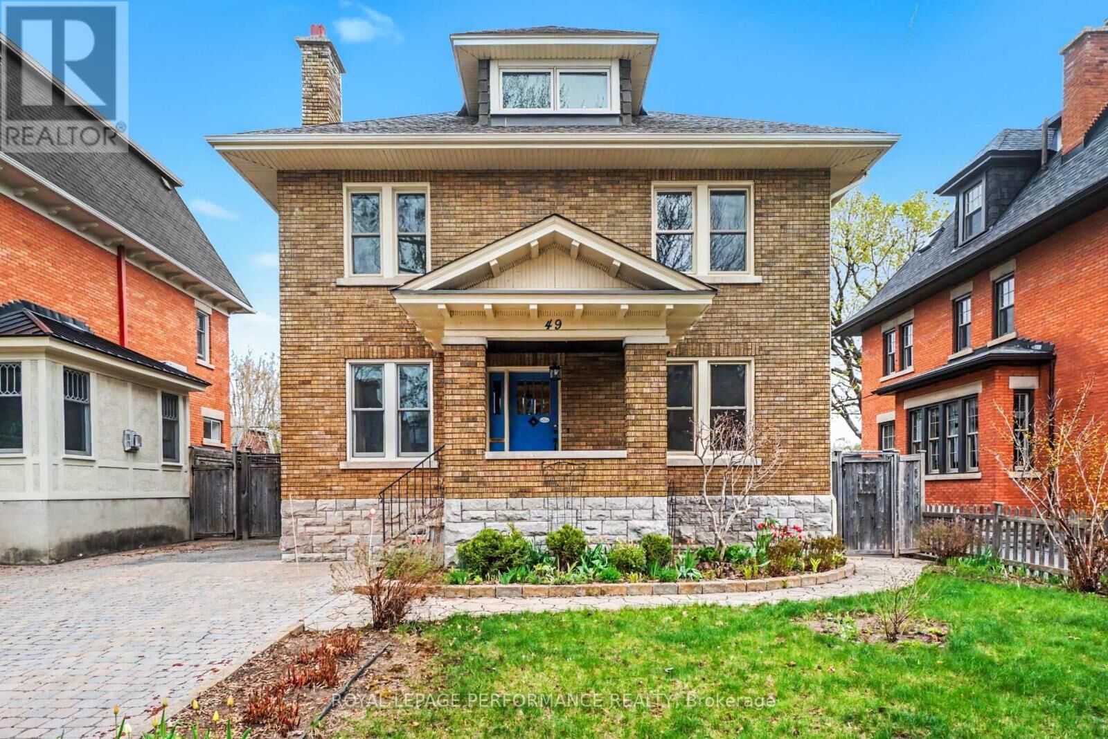 Property Photo:  49 Powell Avenue  ON K1S 1Z9 