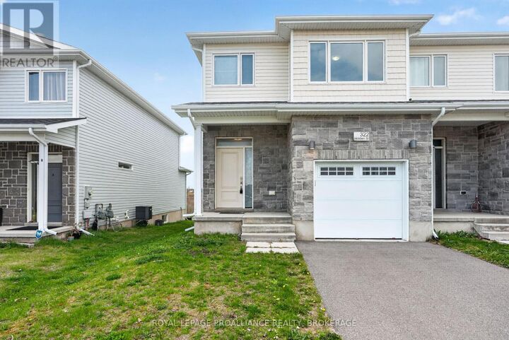 Property Photo:  322 Holden Street  ON K7P 0M4 