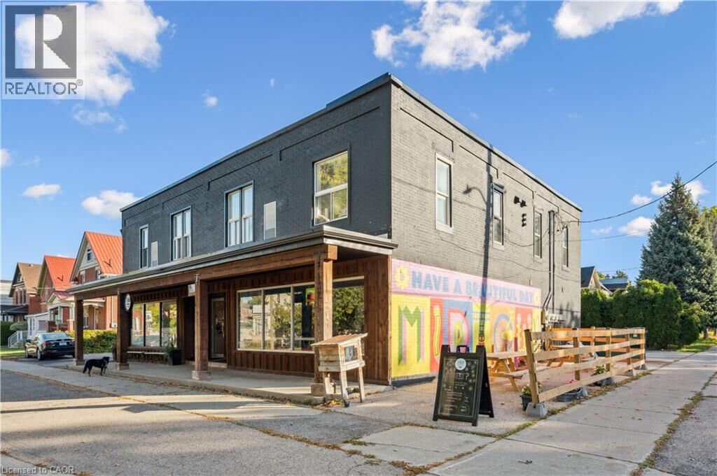 Property Photo:  132 Ahrens Street West 2  ON N2H 4C7 
