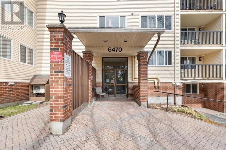 Property Photo:  6470 Bilberry Drive 207  ON K1C 4P1 