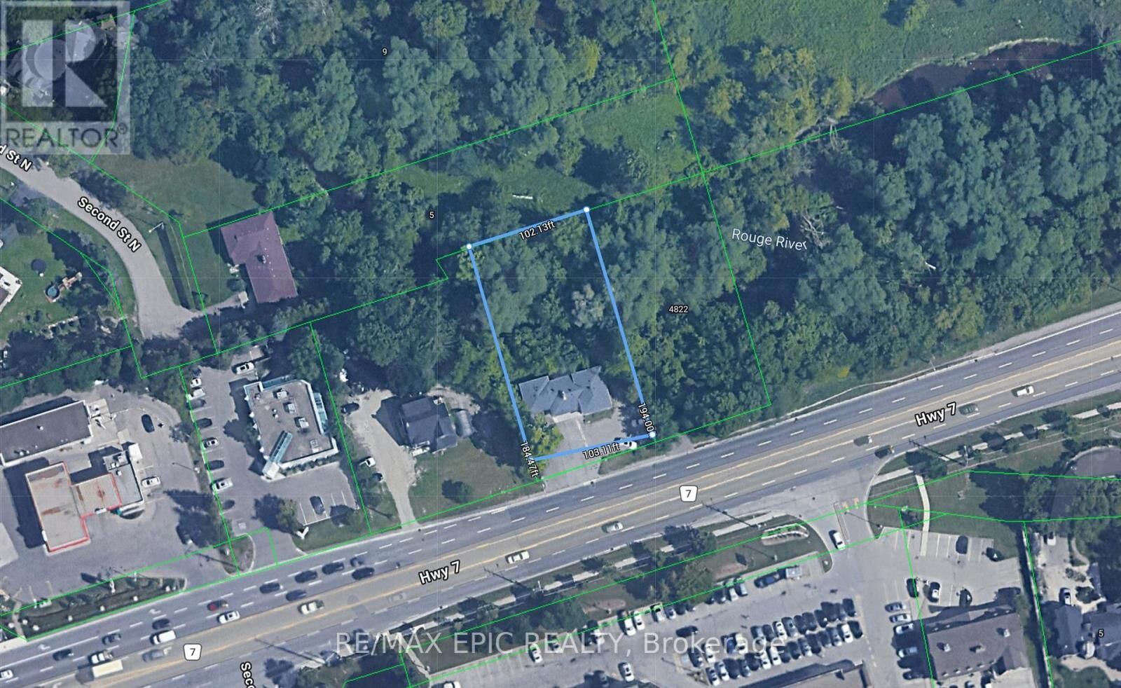 Property Photo:  4812 Highway 7 East  ON L3R 1M8 