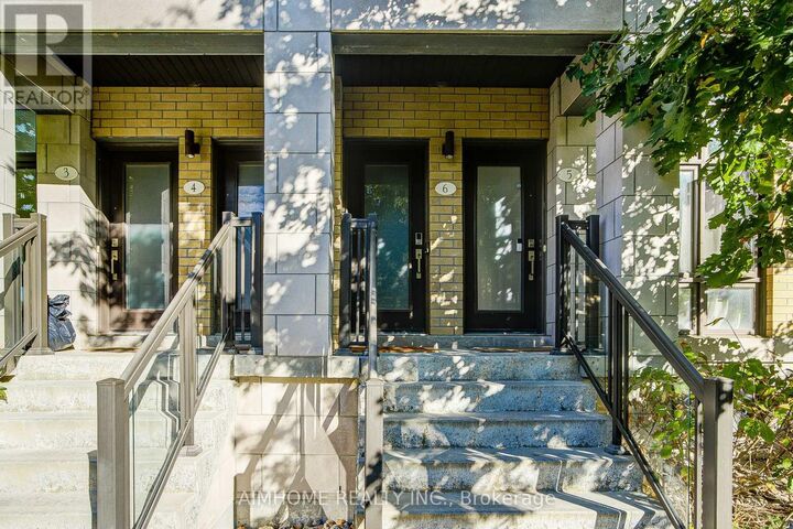 Property Photo:  11 Eldora Avenue 6  ON M2M 1R3 