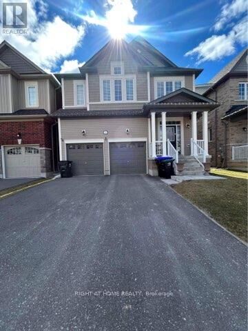 Property Photo:  35 Wood Crescent  ON L3W 0M5 