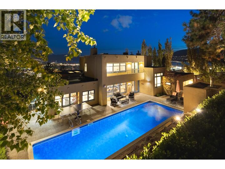 Property Photo: 837 Mount Royal Drive BC V1Y 3M3