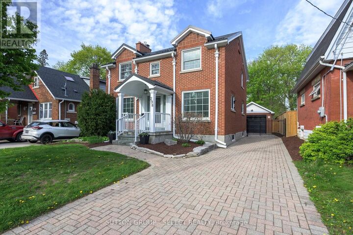 Property Photo:  298 Wortley Road  ON N6C 3R5 
