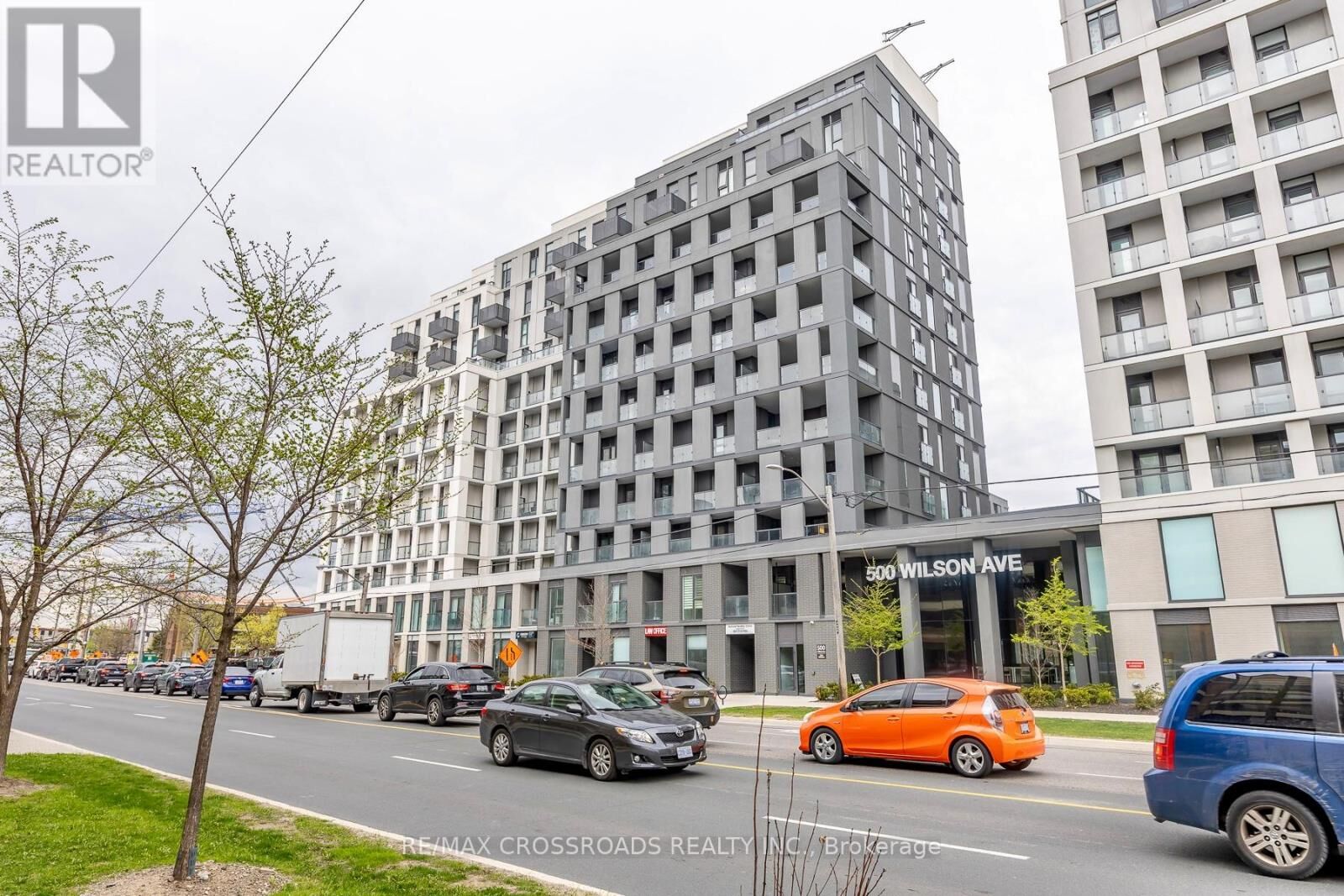 Property Photo:  500 Wilson Avenue 550  ON M3H 0E5 