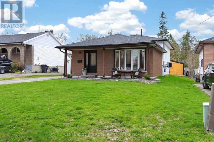 Property Photo:  46 Galley Avenue  ON L3V 2K6 