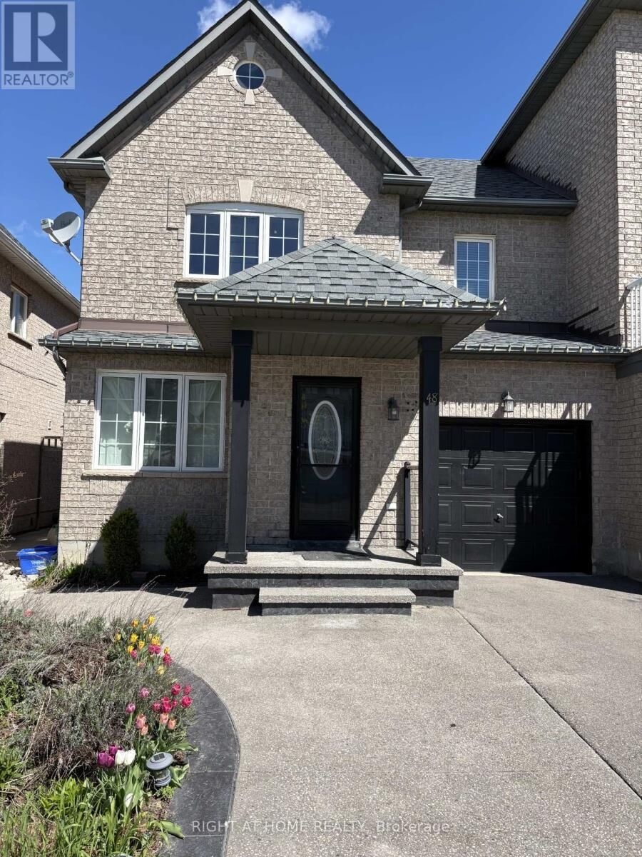 Property Photo:  48 Grand Valley Boulevard  ON L6A 3K2 