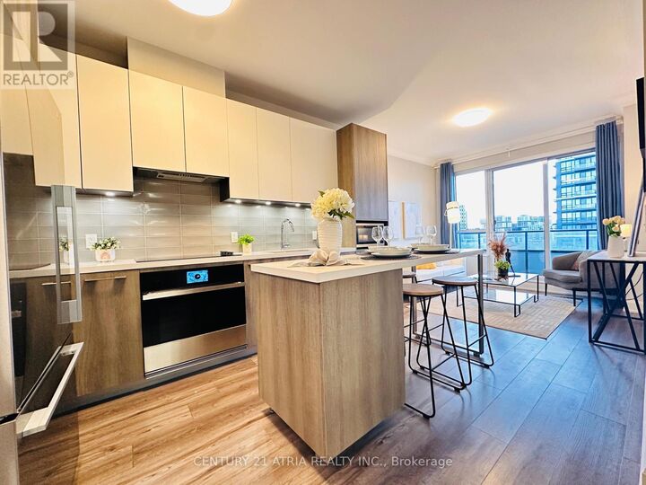 Property Photo:  38 Water Walk Drive 902  ON L3R 6M8 