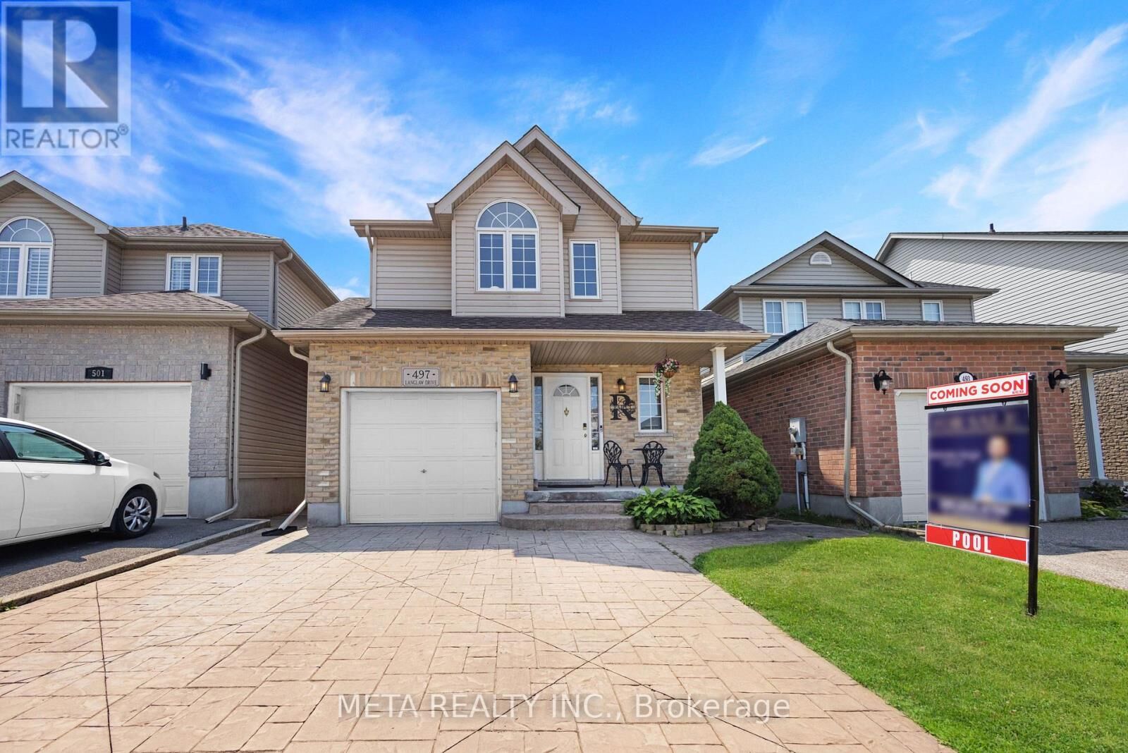 Property Photo:  497 Langlaw Drive  ON N1P 1H8 