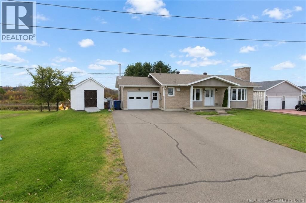 Property Photo:  3 Moreau Street  NB E7C 2S8 