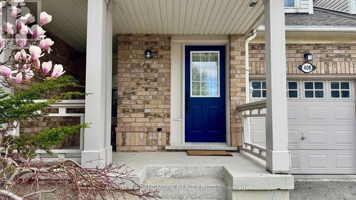 Property Photo:  408 Baverstock Crescent  ON L9T 5L1 