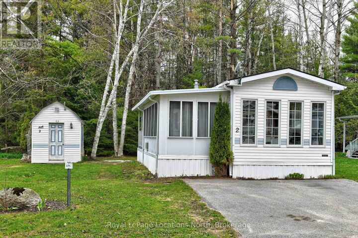 Property Photo:  2 Prince Charles Avenue  ON L0L 1P0 