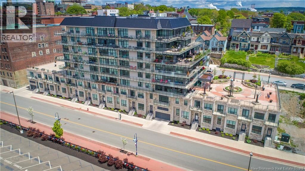 Property Photo:  243 Prince William Street Unit# 205  NB E2L 0C6 