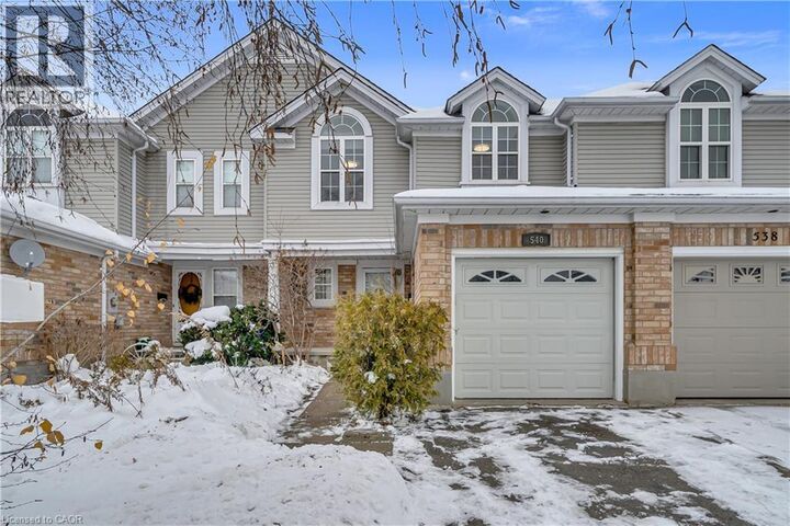 Property Photo:  540 Mariner Drive  ON N2K 3Y8 