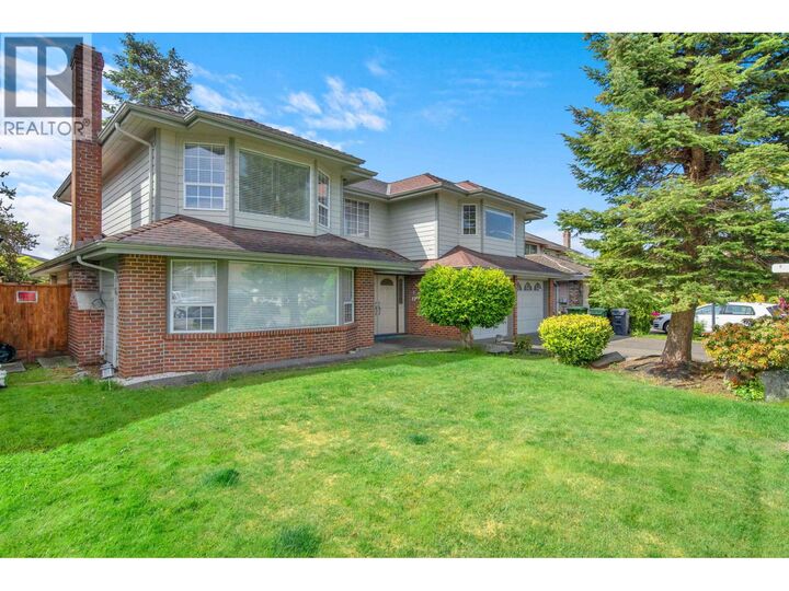 Property Photo:  5451 Mytko     Richmond    Bc Crescent  BC V7E 6J1 