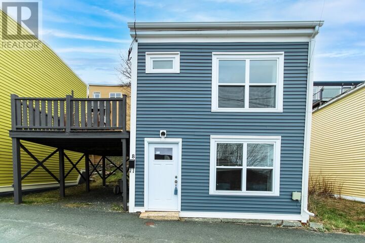 Property Photo:  8-10 Nunnery Hill  NL A1C 1L6 