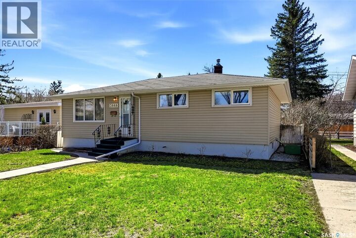 Property Photo: 3868 Athol Street SK S4S 3J1