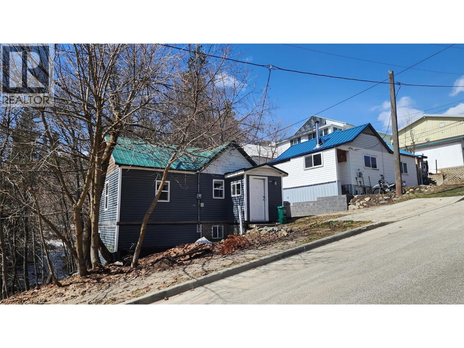 Property Photo:  2165 Spokane Street  BC V0G 1Y0 