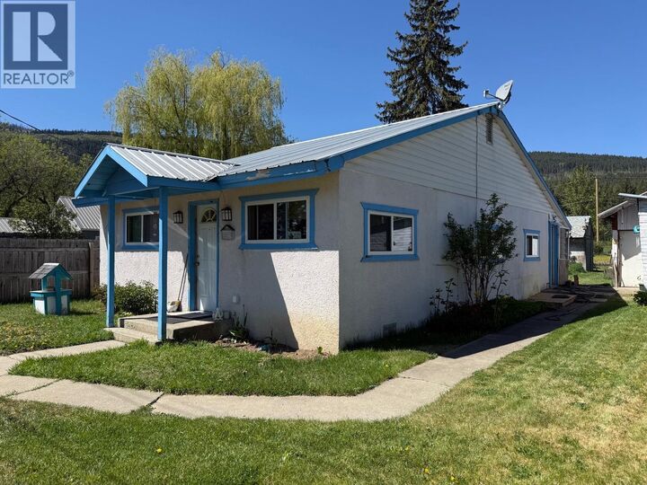 Property Photo:  9889 Latremouille Street  BC V0E 2C0 