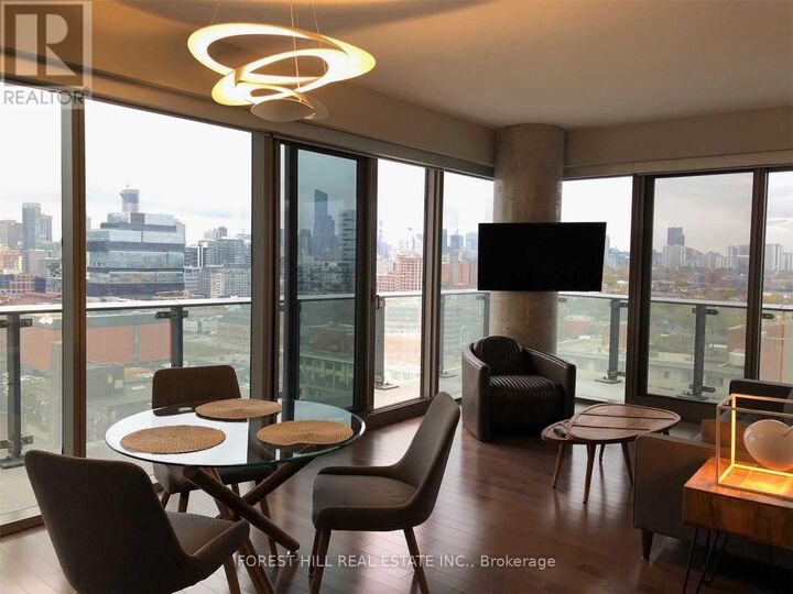 Property Photo:  390 Cherry Street 1702  ON M5A 3L1 