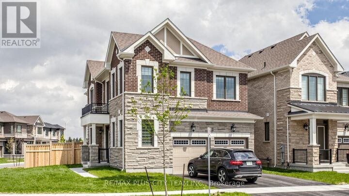 Property Photo:  1 George Roman Avenue  ON L6C 3L9 