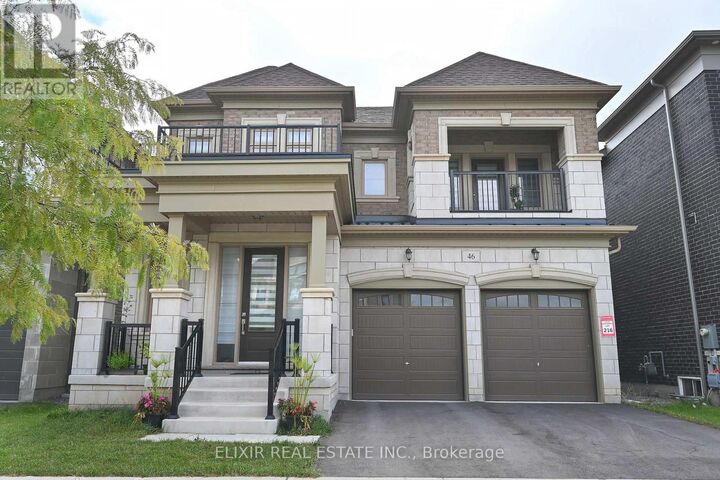 Property Photo:  46 Mevira Gardens  ON L6H 0Z6 