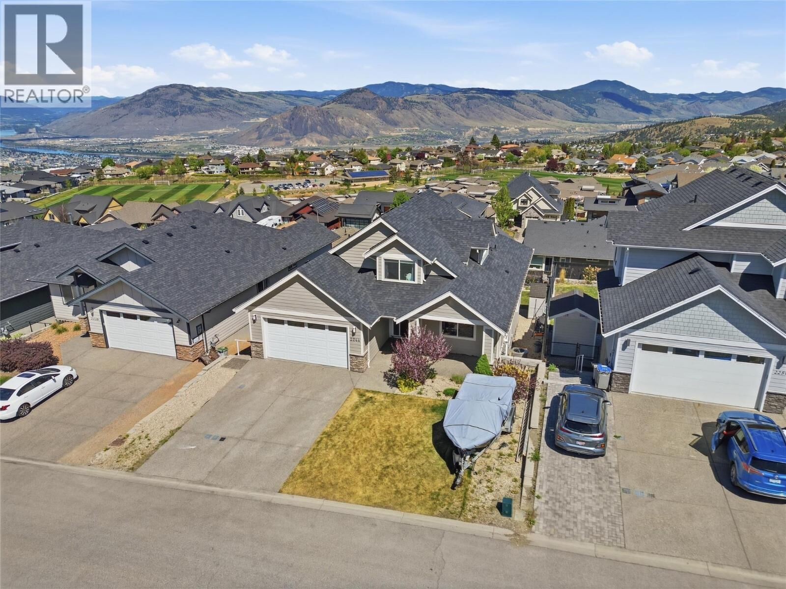 Property Photo: 2244 Crosshill Drive BC V1S 0C3
