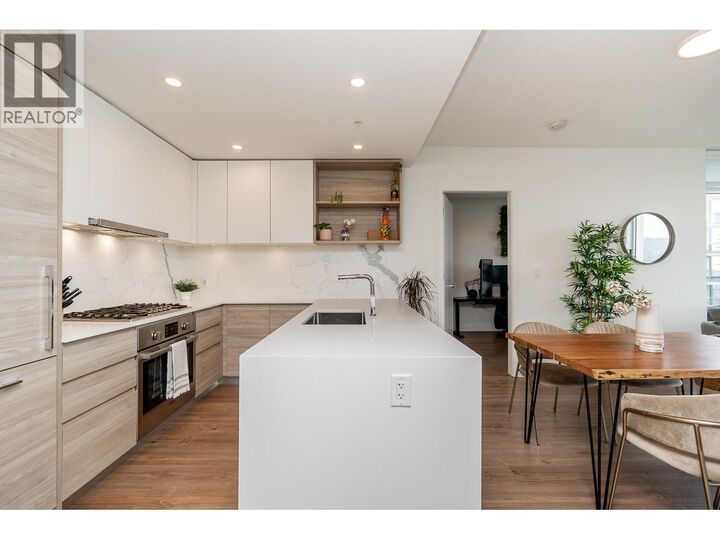 Property Photo:  595 Austin Avenue 1806  BC V3K 0G7 