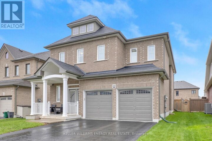 Property Photo:  183 William Fair Drive  ON L1C 0T6 