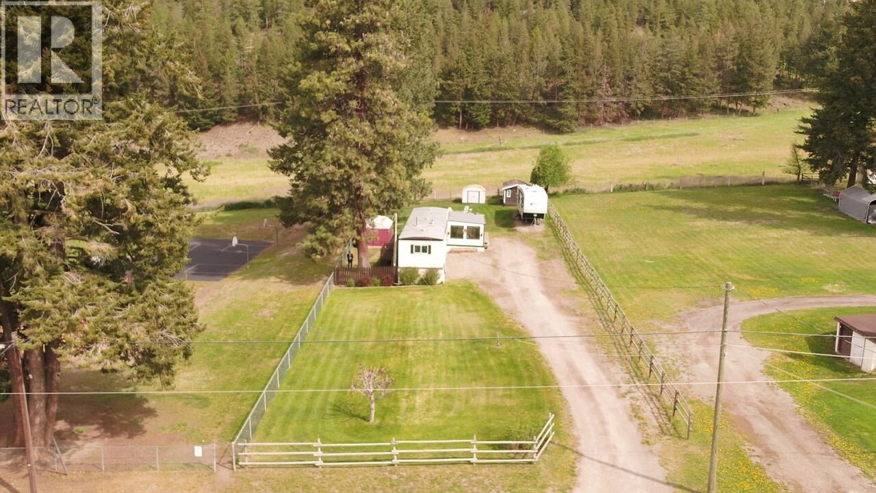 Property Photo:  5708 Tuktakamin Road  BC V0E 1W0 