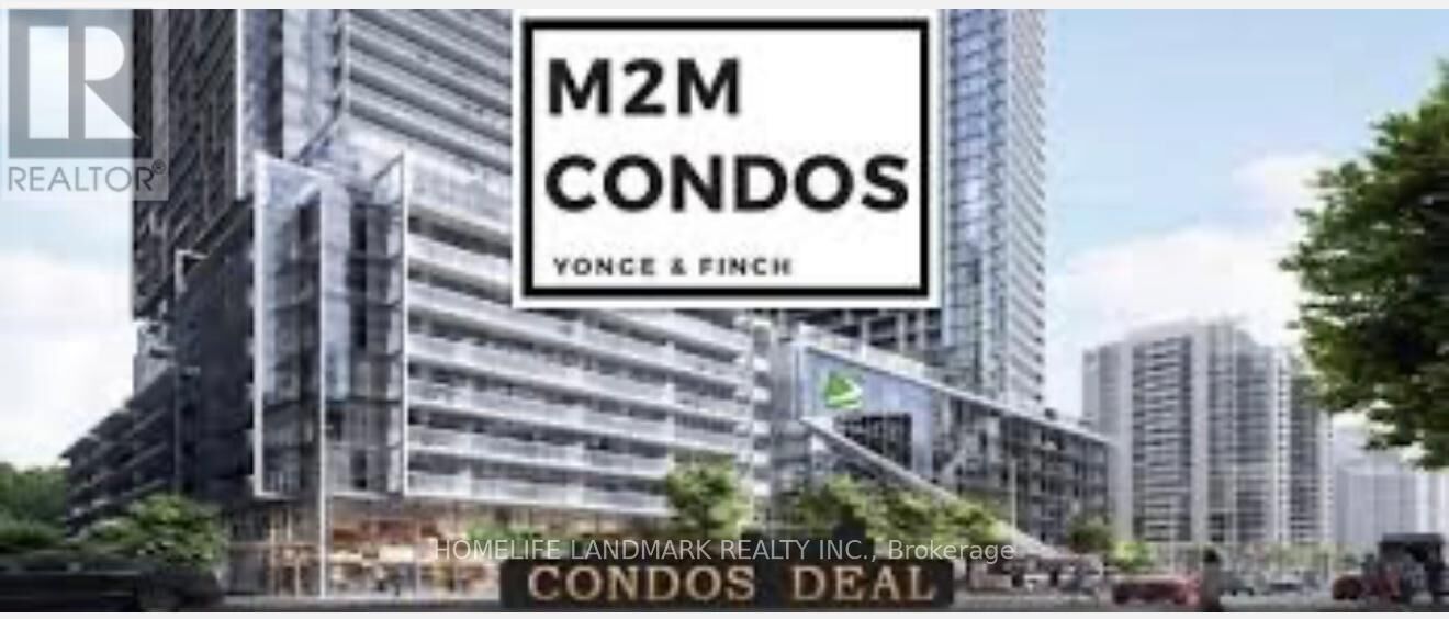 Property Photo:  7 Golden Lion Heights 1308  ON M2M 3T9 