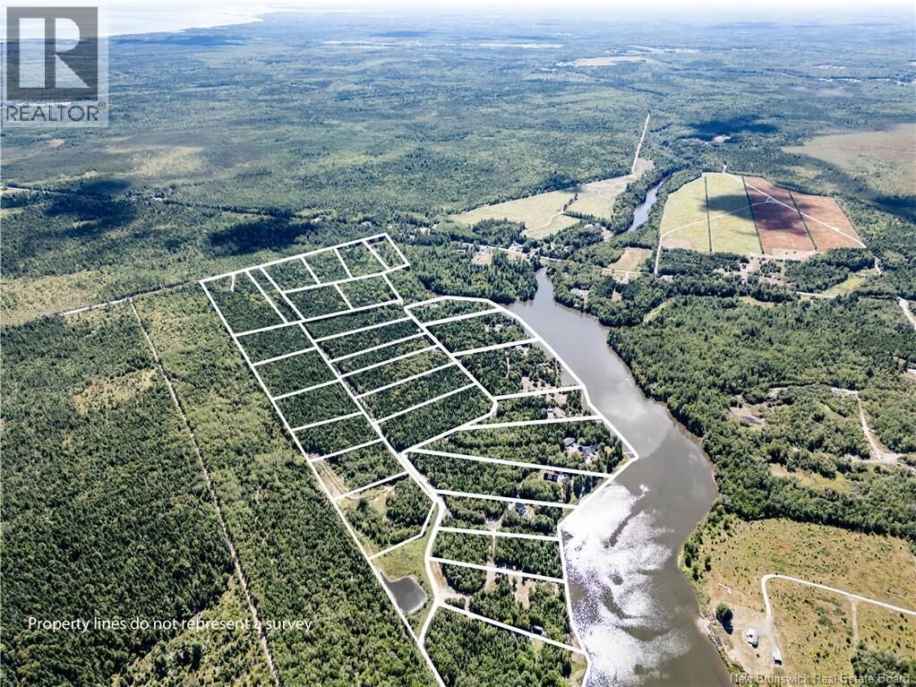 Property Photo:  Lot 25-7 Allee Lion  NB E4W 0B1 