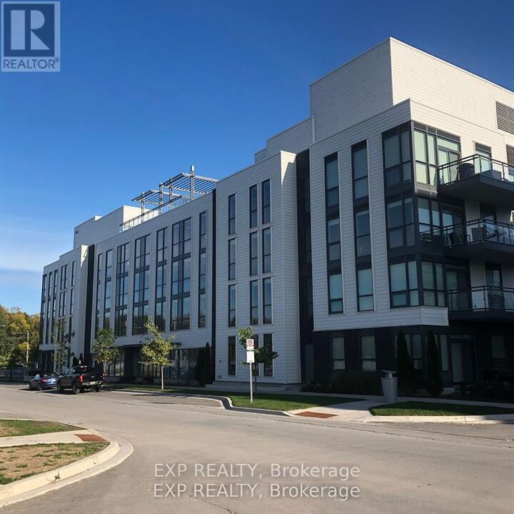 Property Photo:  241 Sea Ray Avenue A202  ON L9S 0L9 