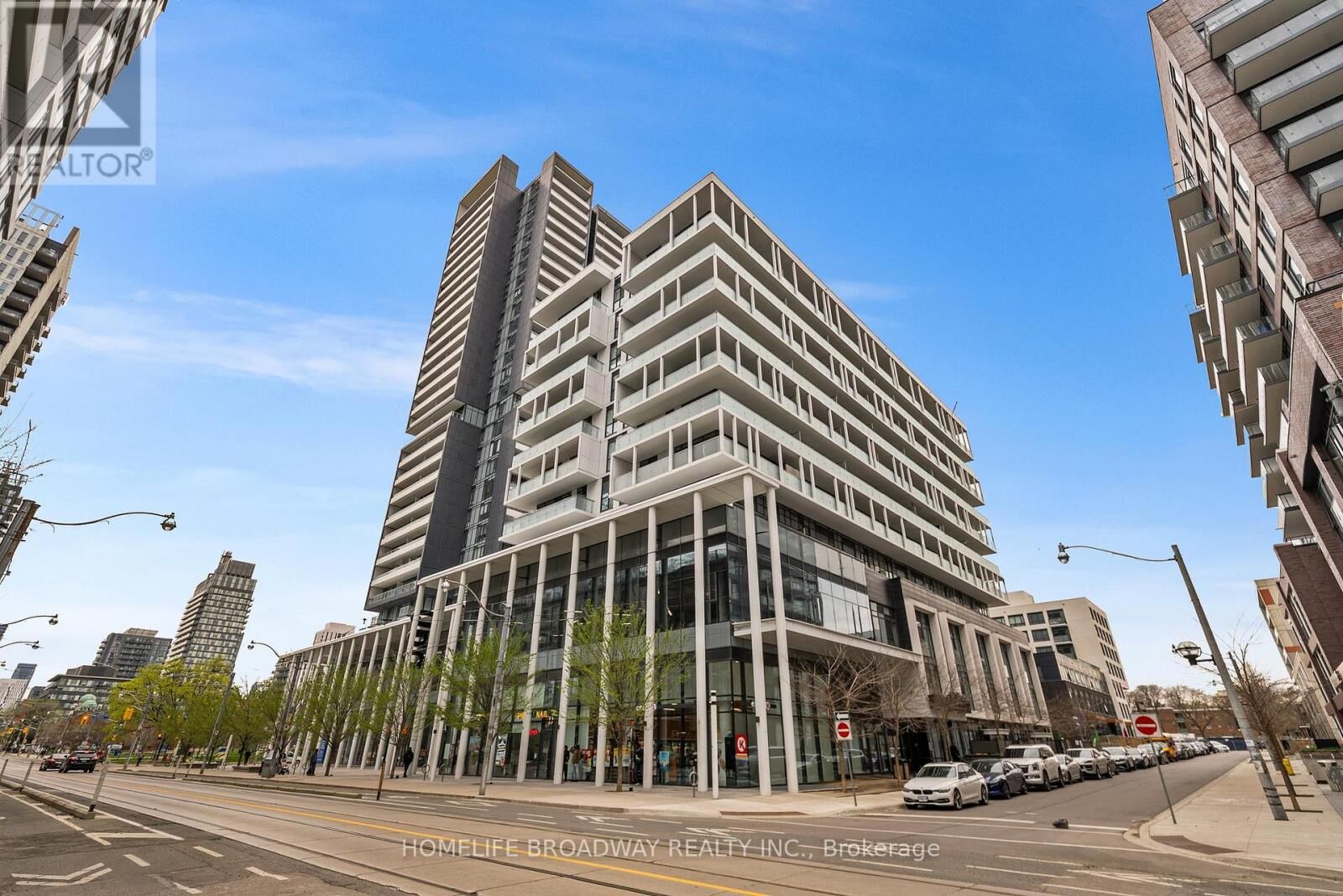 Property Photo:  34 Tubman Avenue 801  ON M5A 0R2 