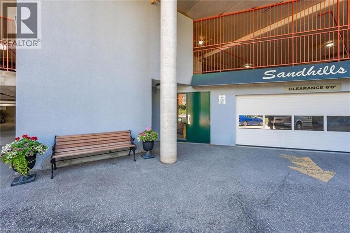 Property Photo:  20 St George Street 311  ON N2G 2S7 
