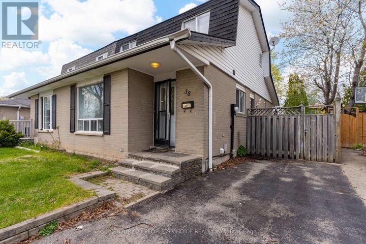 Property Photo:  38 Tindale Road  ON L6V 2G9 