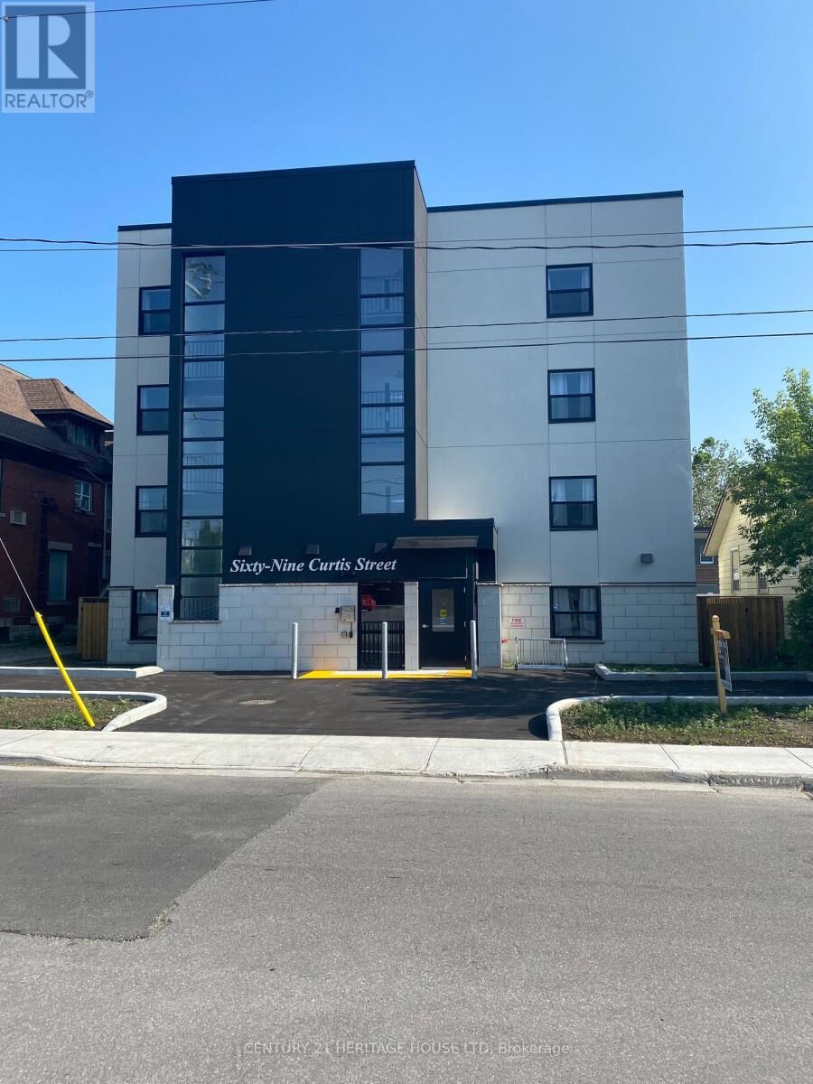 Property Photo:  69 Curtis Street 204  ON N5P 1C4 