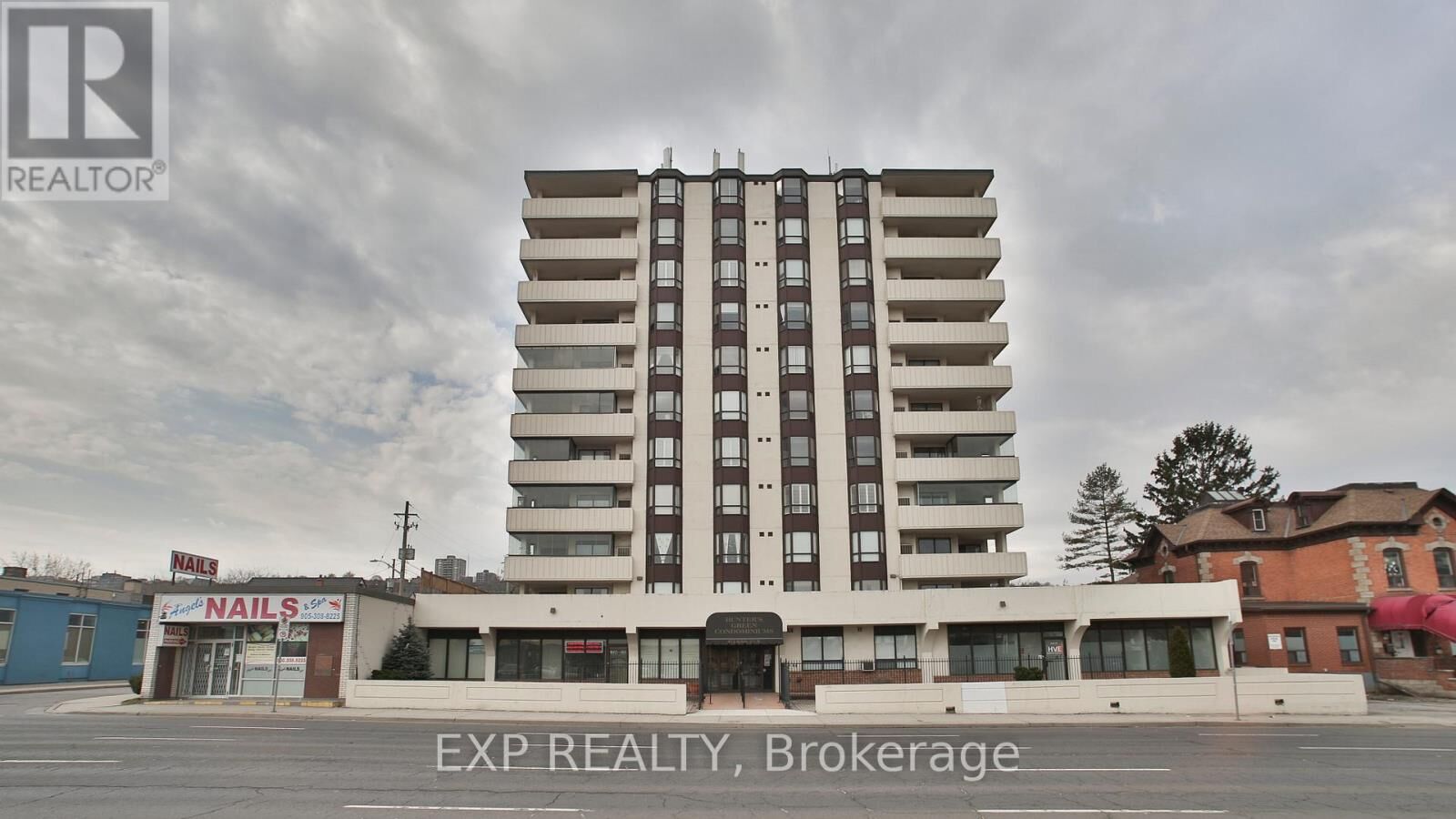 Property Photo:  432 Main Street East 802  ON L8N 1J9 