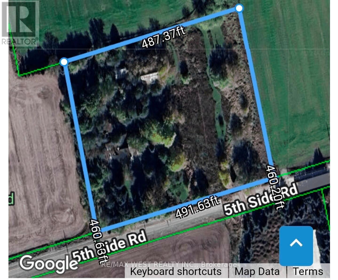 Property Photo:  6536 5th Sideroad  ON L9R 1V2 