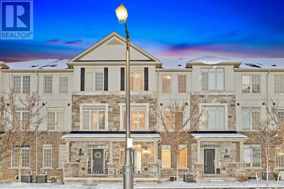 Property Photo:  3118 Postridge Drive  ON L6H 7E3 
