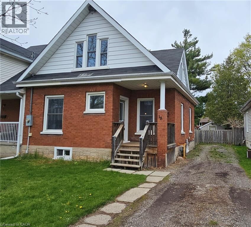 Property Photo:  18 Moscrip Road  ON N1R 4X4 