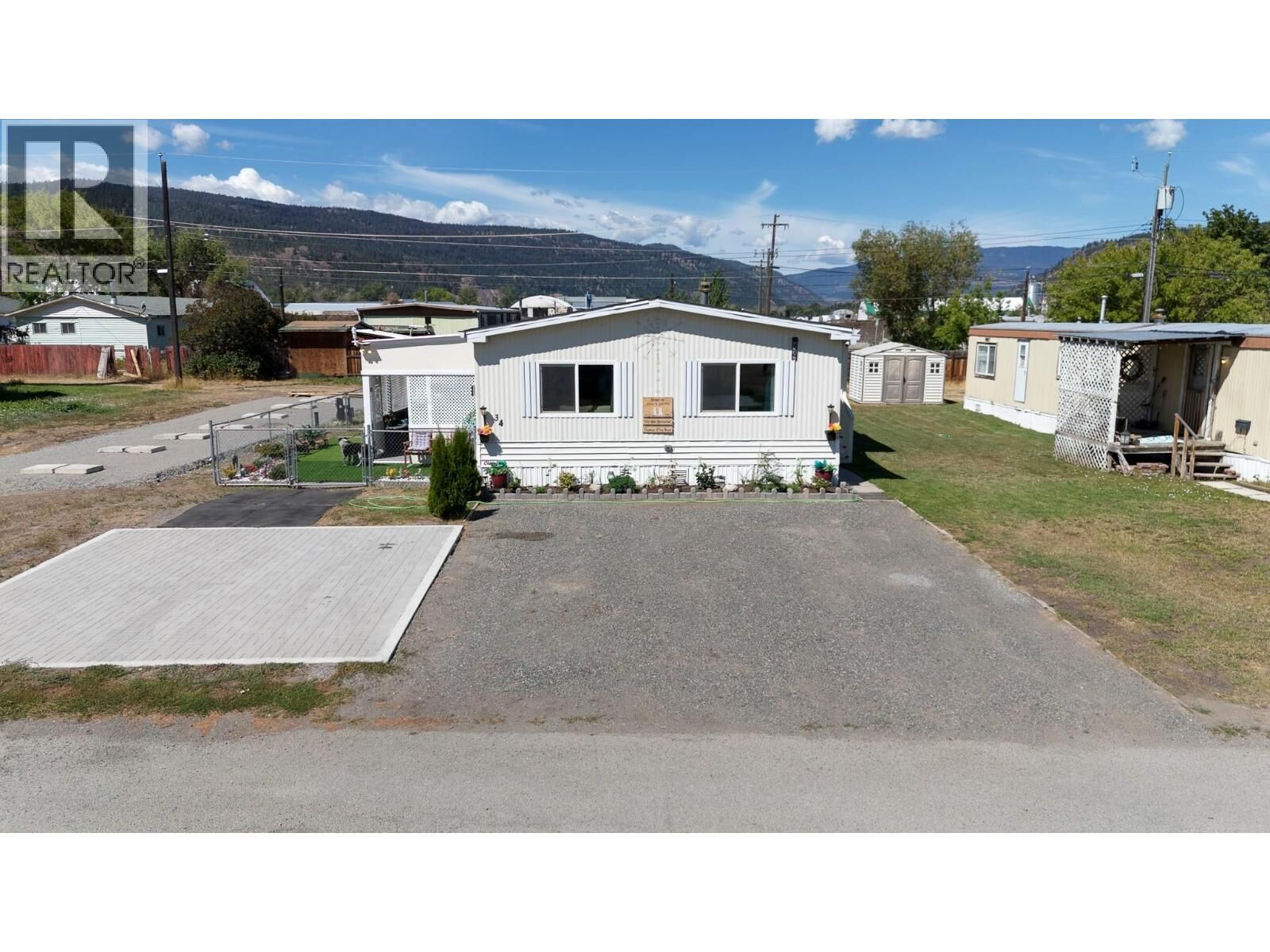 Property Photo:  2776 Clapperton Avenue 34  BC V1K 1G5 