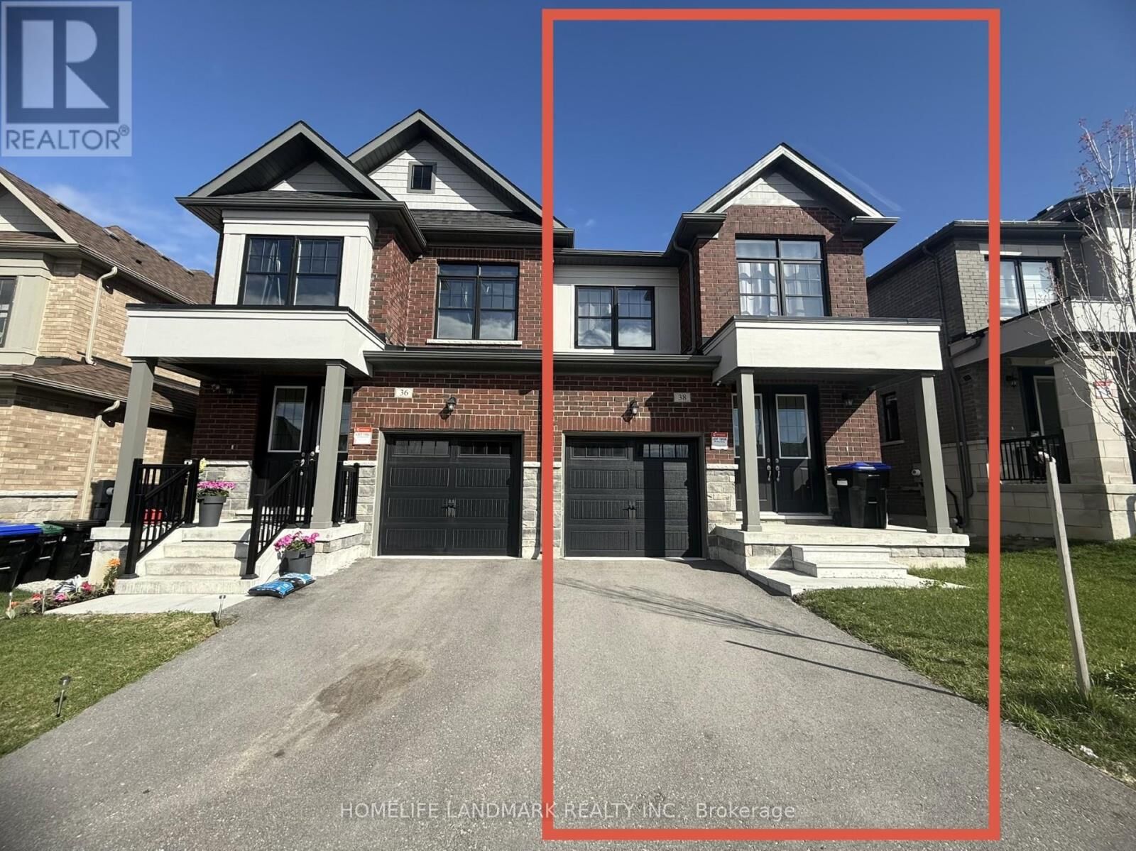 Property Photo:  38 Daisy Street  ON L9X 2E2 